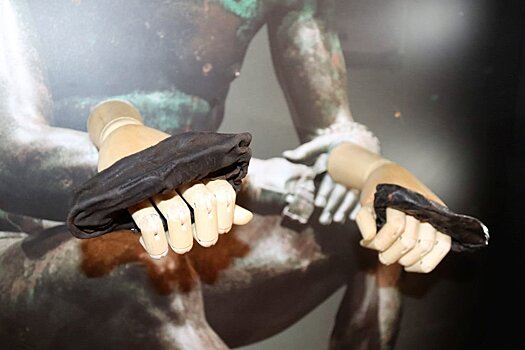 В Англии нашли древнеримские боксерские перчатки