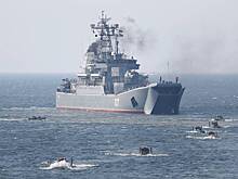 В Прибалтике испугались усиления России в Балтийском море
