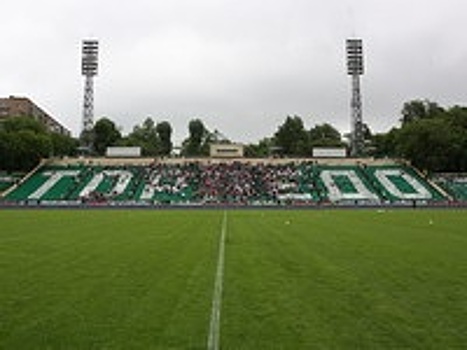 Стадион имени Эдуарда Стрельцова снесут в 2020 году