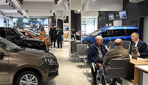 В ВТБ предсказали «долгие холода» на рынке автокредитов