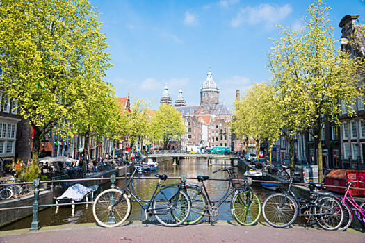 Что делать в Амстердаме: 10 новых идей