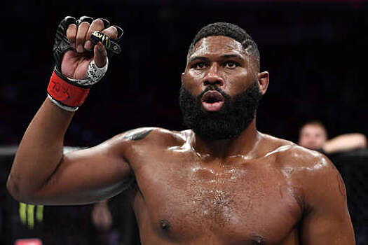 Кертис Блейдс техническим нокаутом победил Криса Докоса на турнире UFC в Огайо