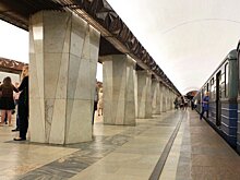 Интервалы движения были увеличены на участке Таганско-Краснопресненской линии метро