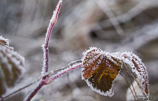 В праздничные дни в Екатеринбурге будет минусовая температура