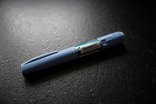 На Западе раскрыли черный рынок торговли инъекциями «Оземпик»