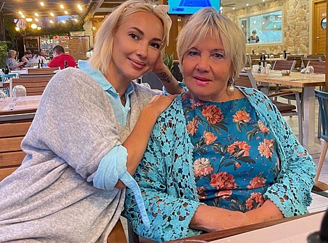 «Мама ее безумно любила»: Лера Кудрявцева — о потере члена семьи