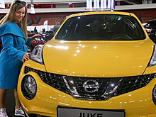 Nissan обновил кроссовер Juke