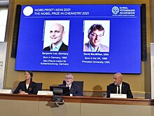 Нобелевская премия по химии присуждена за создание новых катализаторов