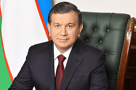 Биография президента Узбекистана Шавката Мирзиёева