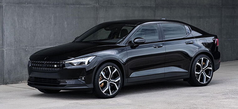 Polestar не собирается конкурировать с Tesla