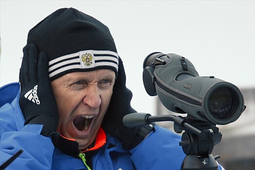 Олимпиада-2018. Владимир Аликин — об итогах масс-старта в биатлоне