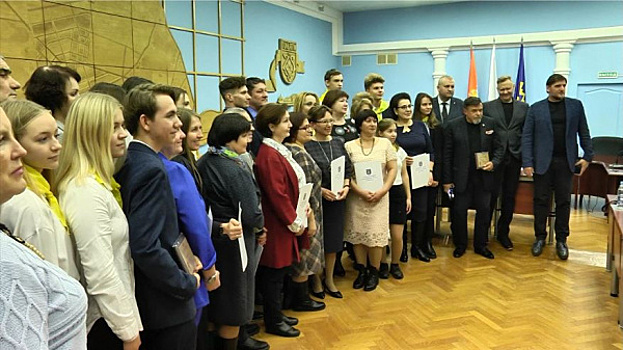 В Тольятти определили победителей муниципального этапа областной акции "Народное признание"