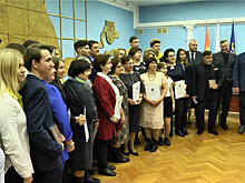 В Тольятти определили победителей муниципального этапа областной акции "Народное признание"