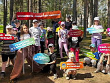 Тематические мероприятия на площадках оздоровительных лагерей Новгородской области помогут обучить детей безопасному участию в дорожном движении