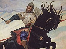 Откуда пришли первые русские богатыри