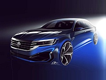 Volkswagen сэкономил на Passat-2020: старая платформа вместо MQB и только один мотор