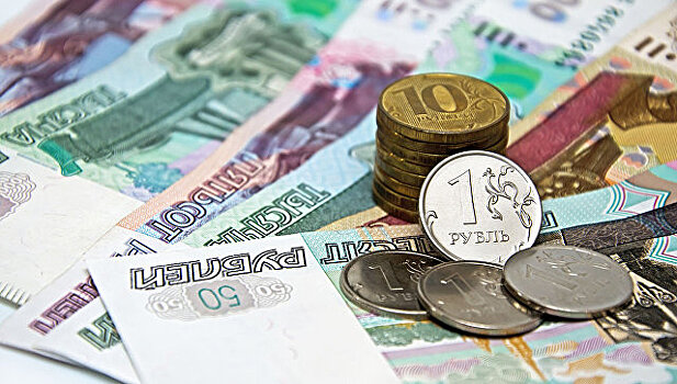 Доходы россиян упали с начала года на 1,4%