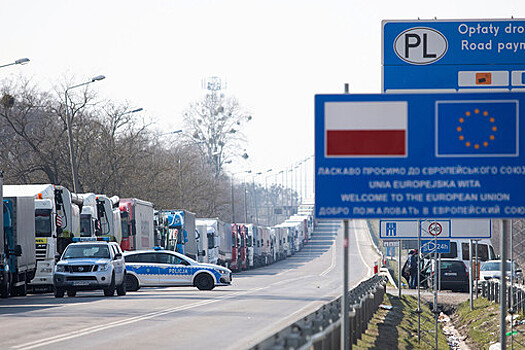 Таможенники: из Польши на Украину попытались ввезти 14 тысяч нацистских марок