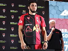 Гаджиев поделился ожиданиями от дебюта Бекоева в UFC