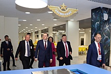 Мордовия расширит сотрудничество с Таджикистаном