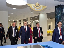 Мордовия расширит сотрудничество с Таджикистаном