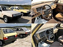 Найди 10 отличий: LADA Samara и Skoda Favorit — кто кого сплагиатил?