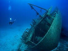 Исторические кораблекрушения обнаружили исследователи в Средиземном море