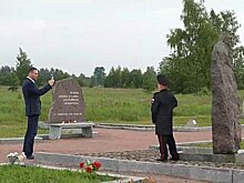 Дмитрий Демешин показал кадры прогулки со своим сыном