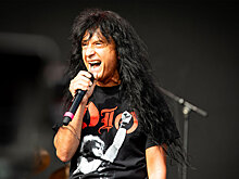 Джоуи Белладонна рассказал, чем он занимался после ухода из Anthrax