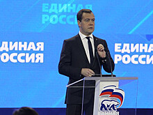Гращенков: Медведев решит, кто станет депутатом в 2021 году