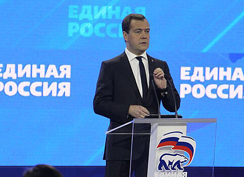 Гращенков: Медведев решит, кто станет депутатом в 2021 году