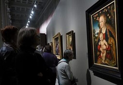 Леонардо да Винчи и Микеланджело: искусство эпохи Возрождения обсудят в библиотеке №16