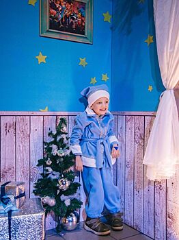 Новогодние мечты детей Челябинской области исполнят снеговики-добряки