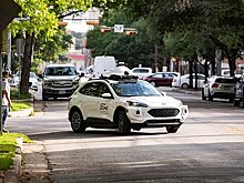 Беспилотные автомобили назвали угрозой для экологии