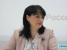 Панков: Людмила Борисова назначена федеральным инспектором по Саратовской области 
