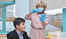 В школе на Алтуфьевском шоссе проверяют на коронавирус во время уроков