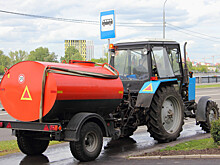 Опасный метод: дороги могут поливать для борьбы со стритрейсерами