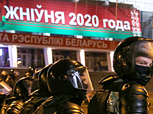 Число задержанных в Белоруссии превысило 200