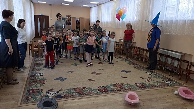 Мини-проект «Путешествие по произведениям Николая Носова» для самых маленьких щербинцев
