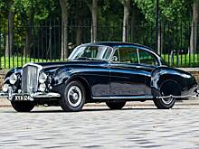 Bentley R-Type Continental Fastback выставлен на торги