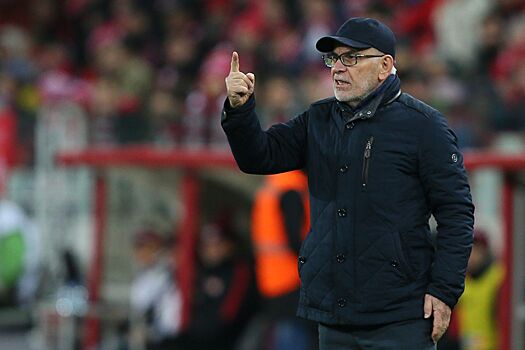 Гаджиев: будет здорово, если в 2023 году сборная России подберёт серьёзных соперников