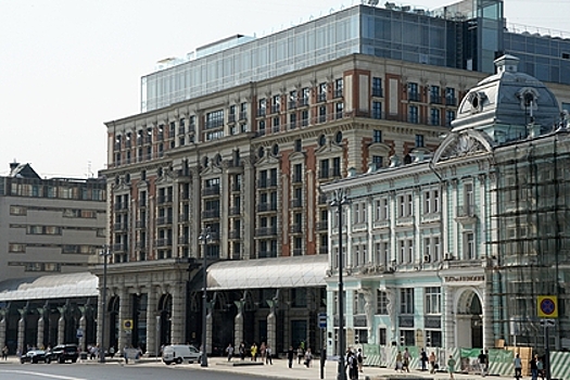 В московском театре девушка попыталась покончить с собой