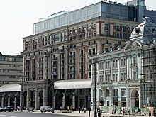 В московском театре девушка попыталась покончить с собой