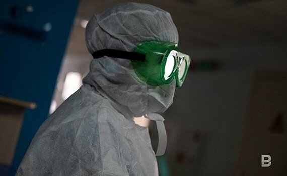 В Татарстане зафиксировали еще 94 зараженных коронавирусом