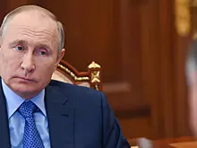 ФОМ: Путину доверяют 78% опрошенных россиян
