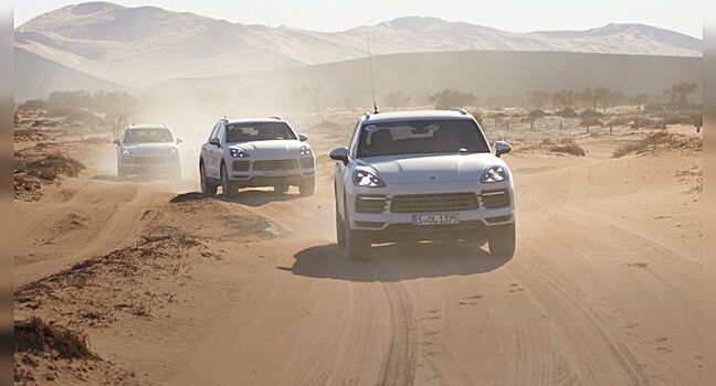 Программа Porsche Travel Experience будет запущена в России