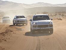 Программа Porsche Travel Experience будет запущена в России