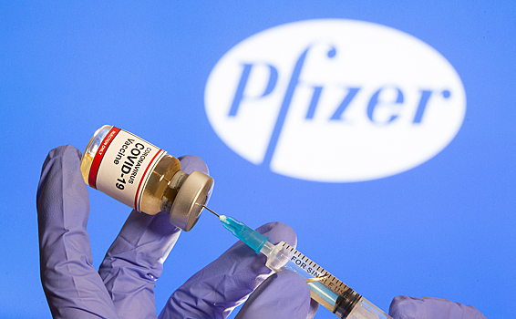 Pfizer заработает $15 млрд на продаже вакцин в 2021 году