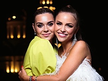 Сотникова спела, а Муцениеце растрогала именинницу до слез: IVKA отметила день рождения