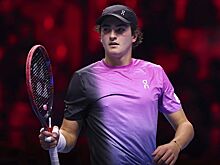 Жоао Фонсека повторил достижение Синнера после победы на Итоговом турнире ATP до 20 лет